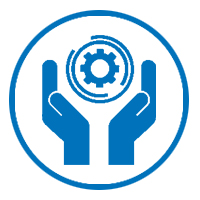 Professional-and-Reliable-Service-icon