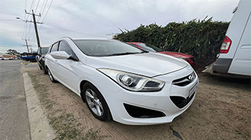 Hyundai I40 2013